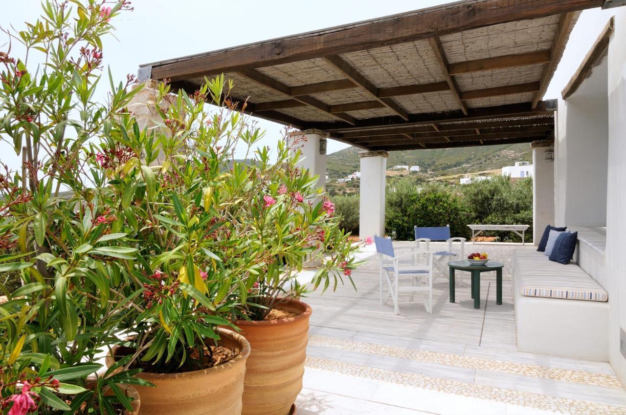 Villa Soros Antiparos Exterior photo