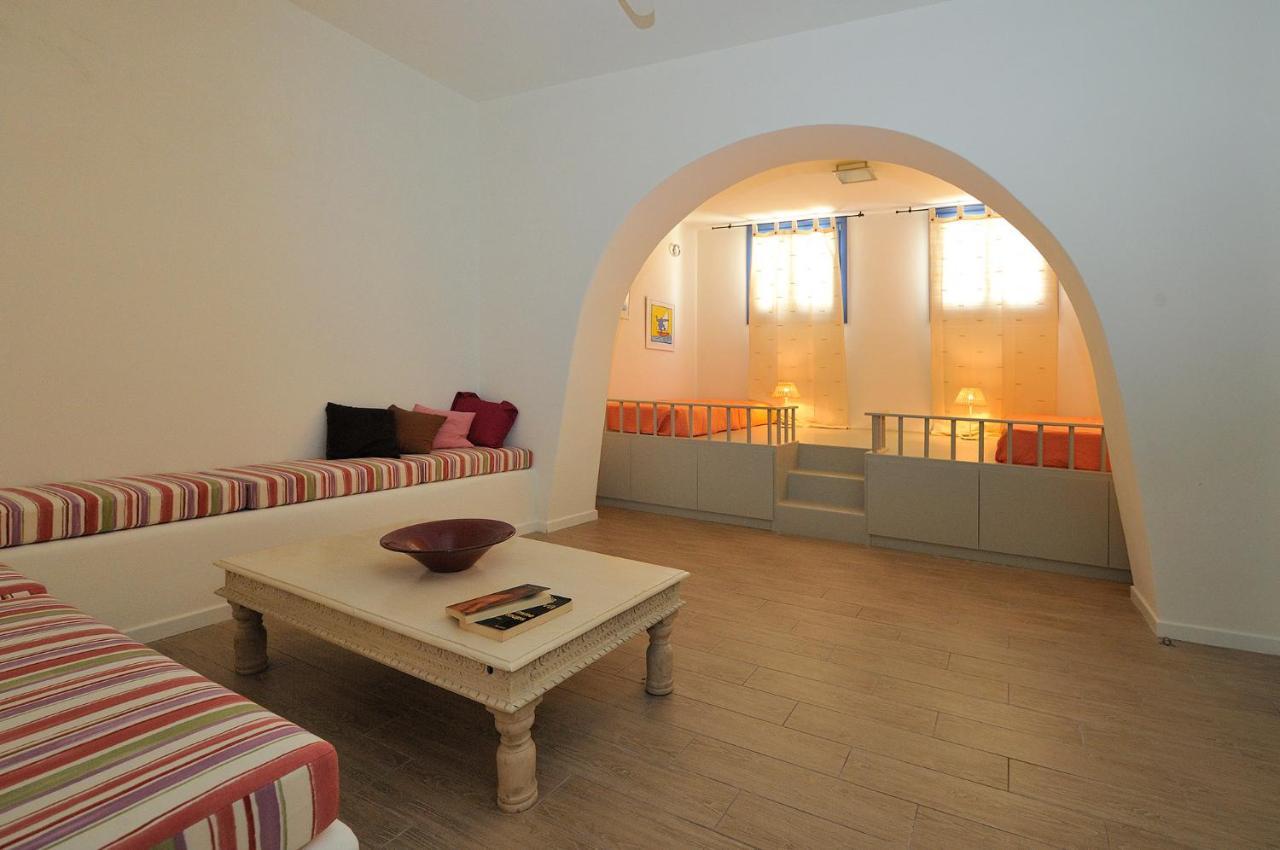 Villa Soros Antiparos Exterior photo