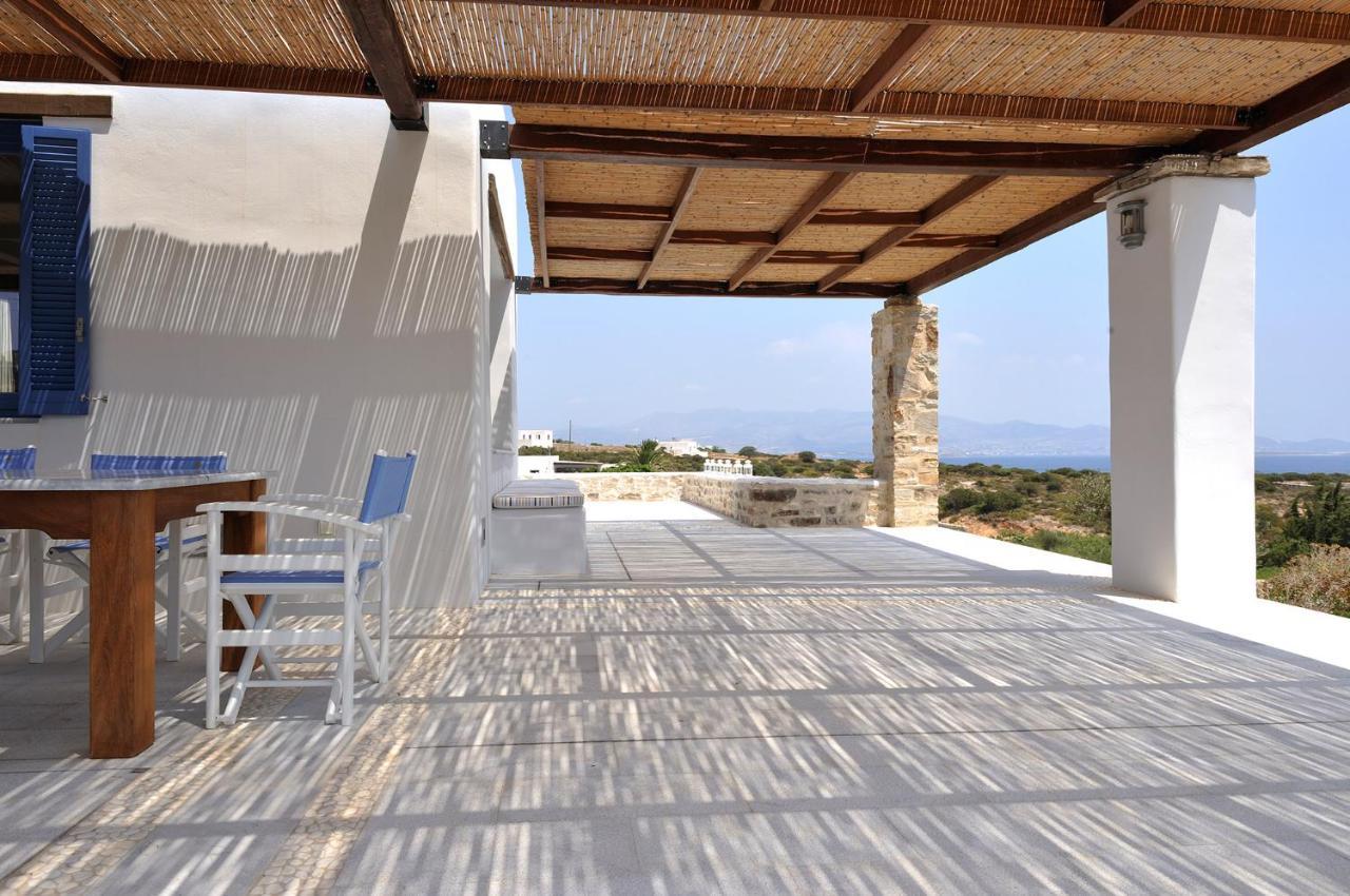 Villa Soros Antiparos Exterior photo