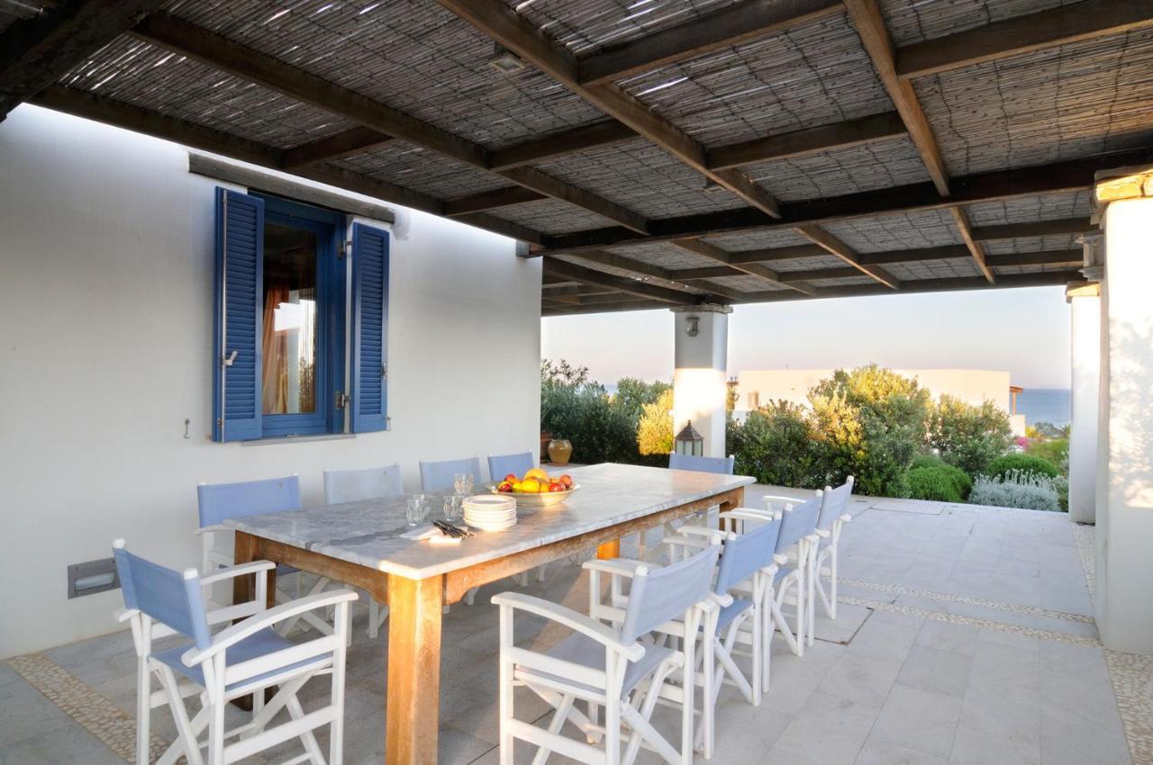 Villa Soros Antiparos Exterior photo